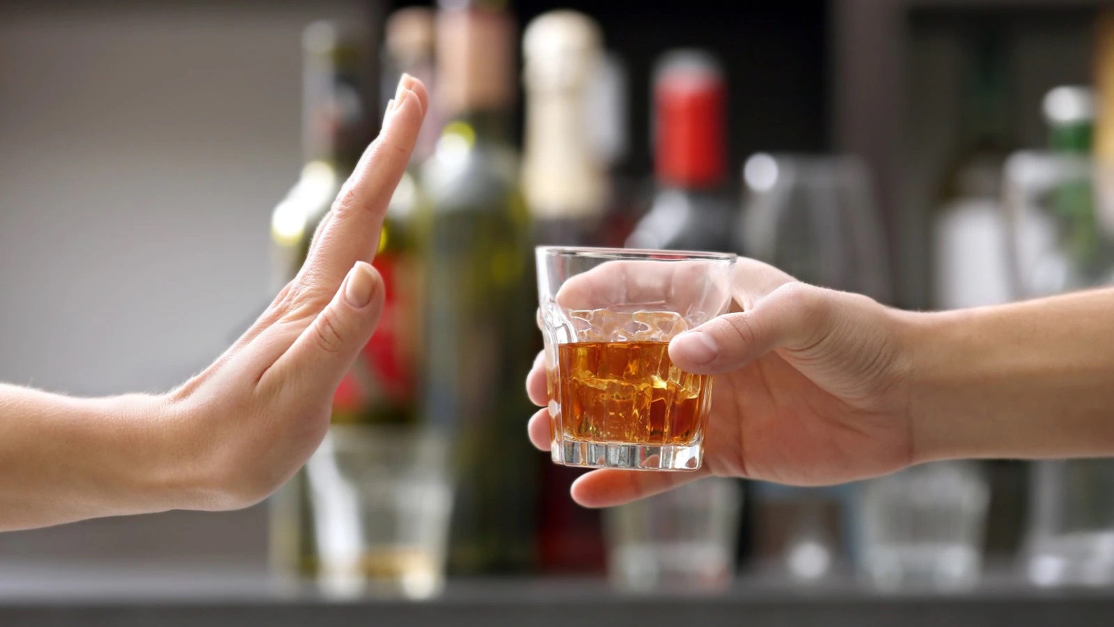 Trávení a alkohol